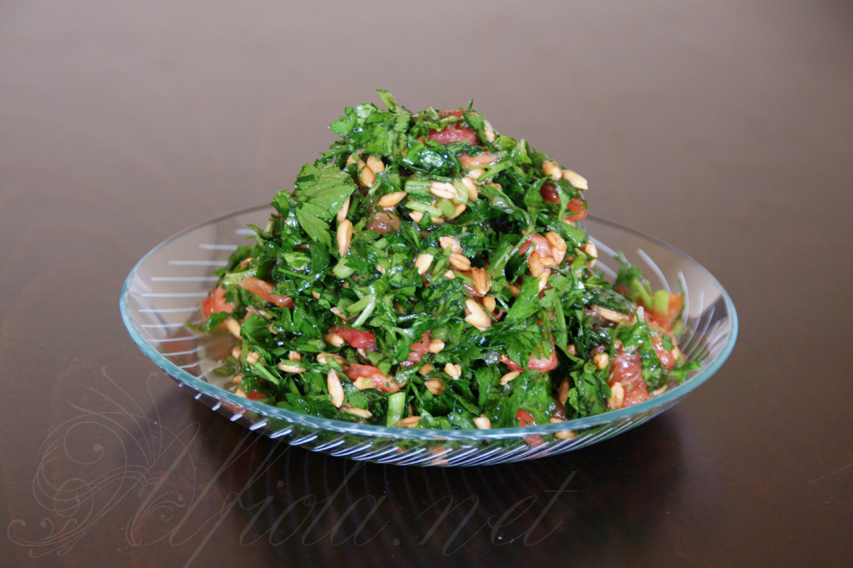 Salata tabule s limec